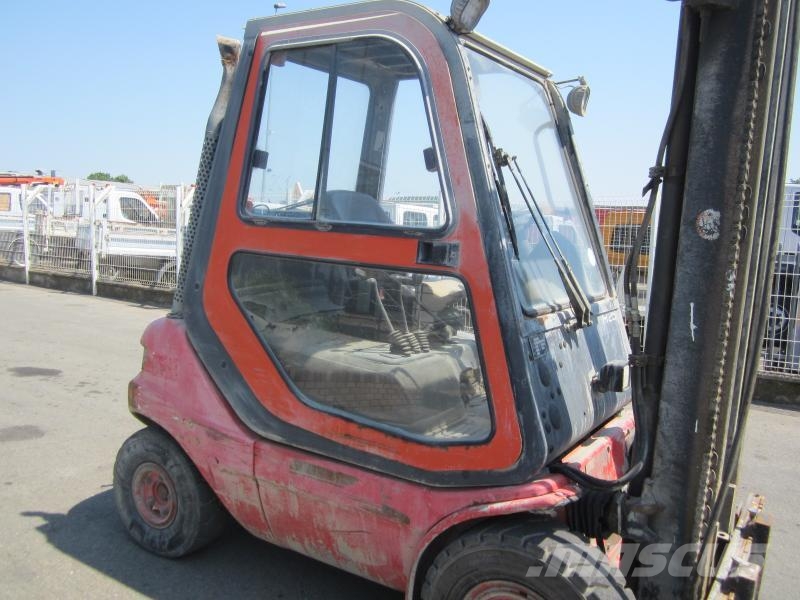 Fenwick H25D-03 Viličarji - drugo