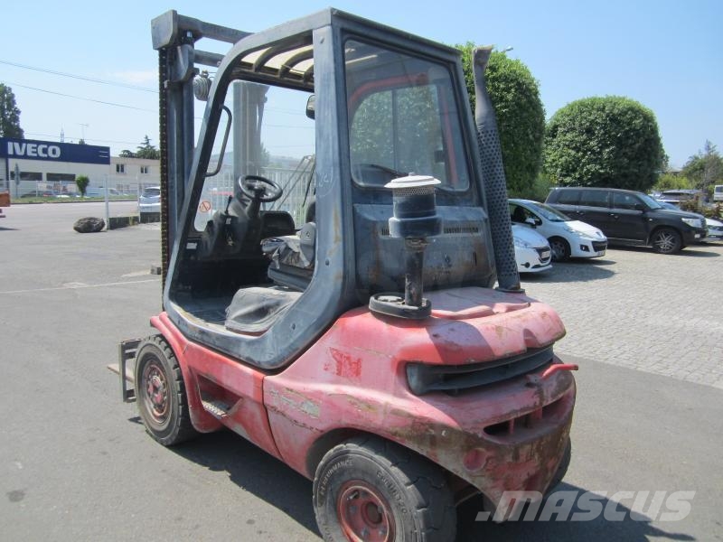 Fenwick H25D-03 Viličarji - drugo