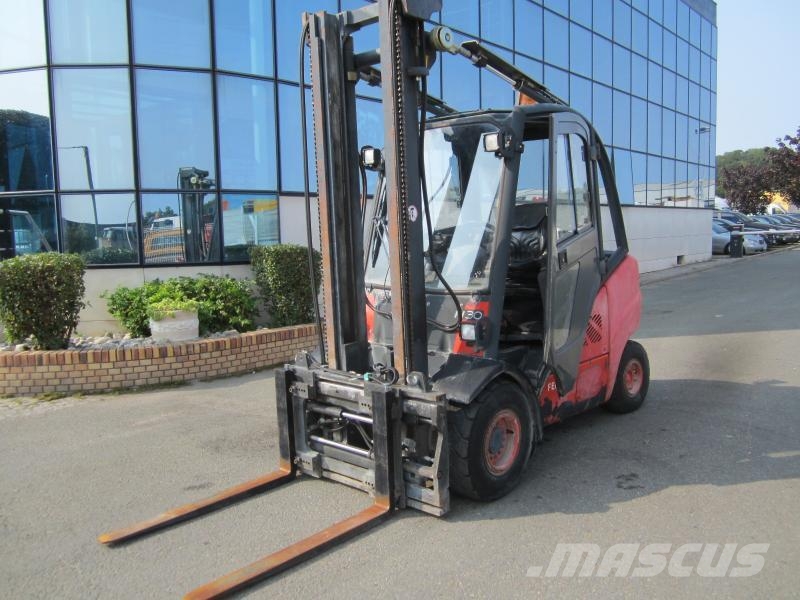 Fenwick H30 Šakiniai krautuvai - Kita