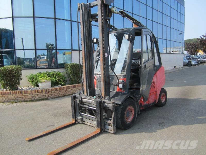 Fenwick H30 Carrelli elevatori-Altro