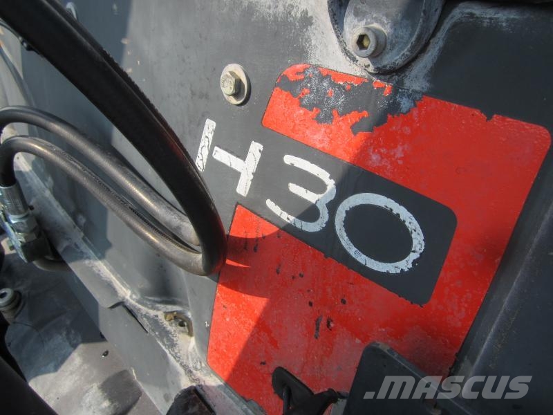 Fenwick H30 Šakiniai krautuvai - Kita