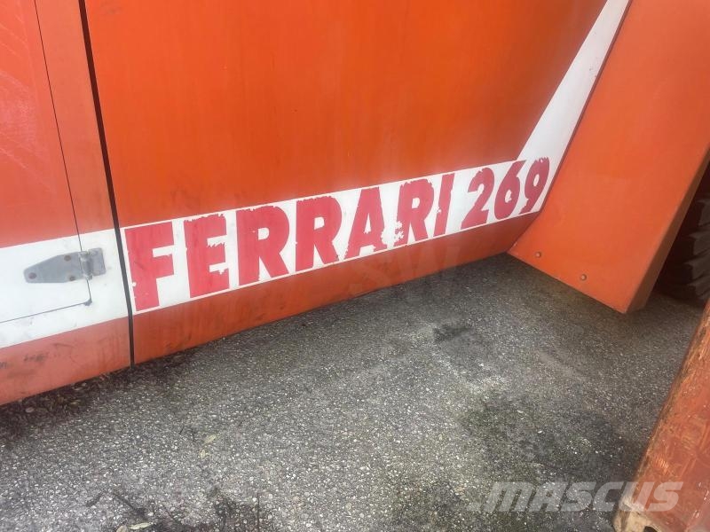 Ferrari F269.5 컨테이너 핸들러