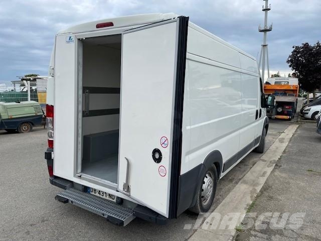 Fiat Ducato 180 multijet 控溫式