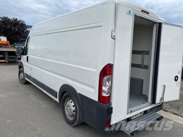 Fiat Ducato 180 multijet Skåp Kyl/Frys/Värme