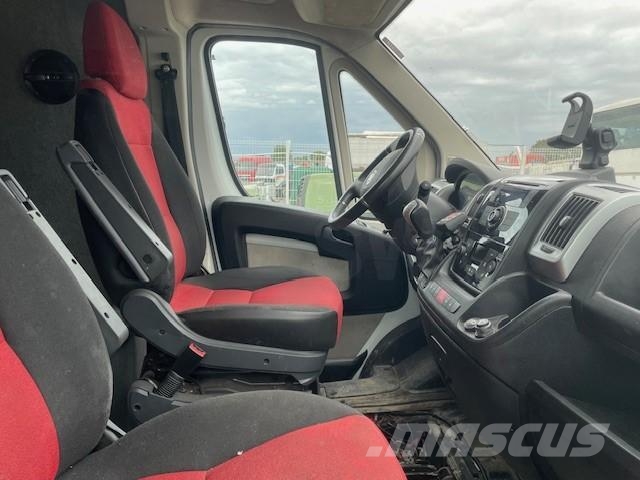Fiat Ducato 180 multijet Skåp Kyl/Frys/Värme