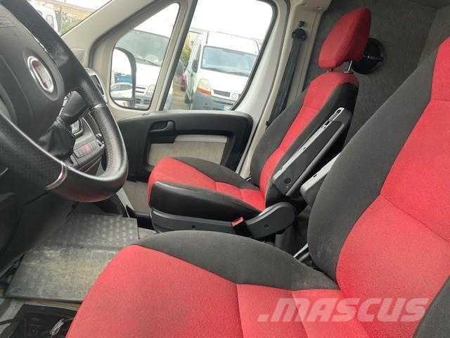 Fiat Ducato 180 multijet 控溫式