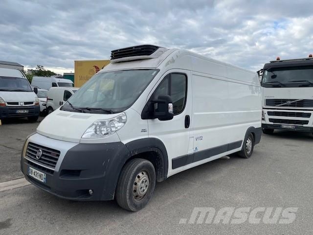 Fiat Ducato 180 multijet 控溫式