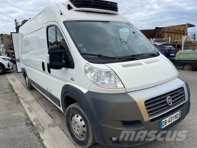 Fiat Ducato 180 multijet 控溫式