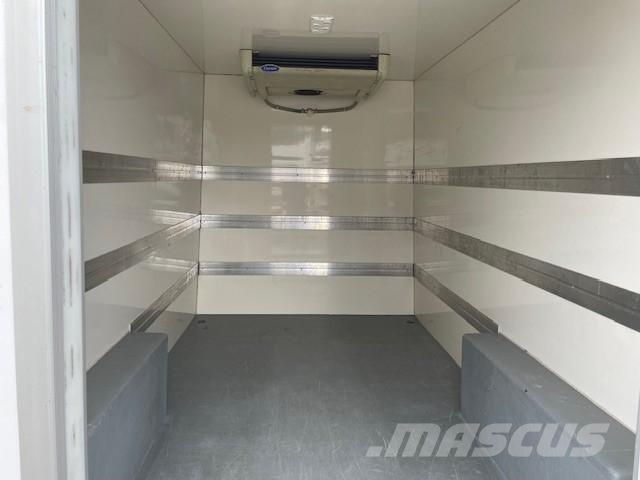 Fiat Ducato 180 multijet 控溫式