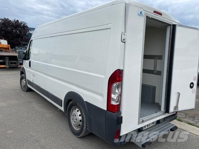 Fiat Ducato 180 multijet 控溫式