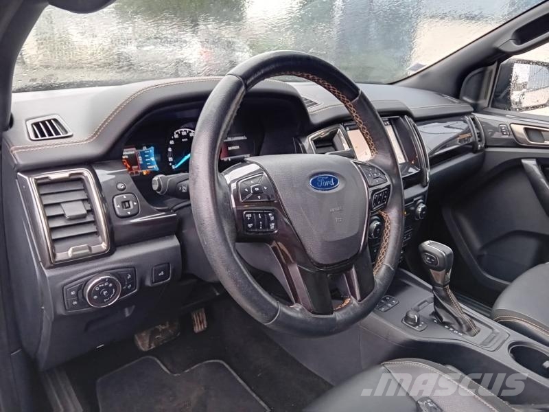 Ford Ranger Coches