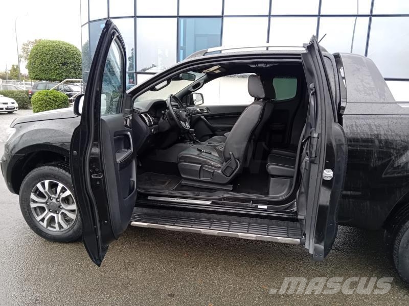 Ford Ranger Coches