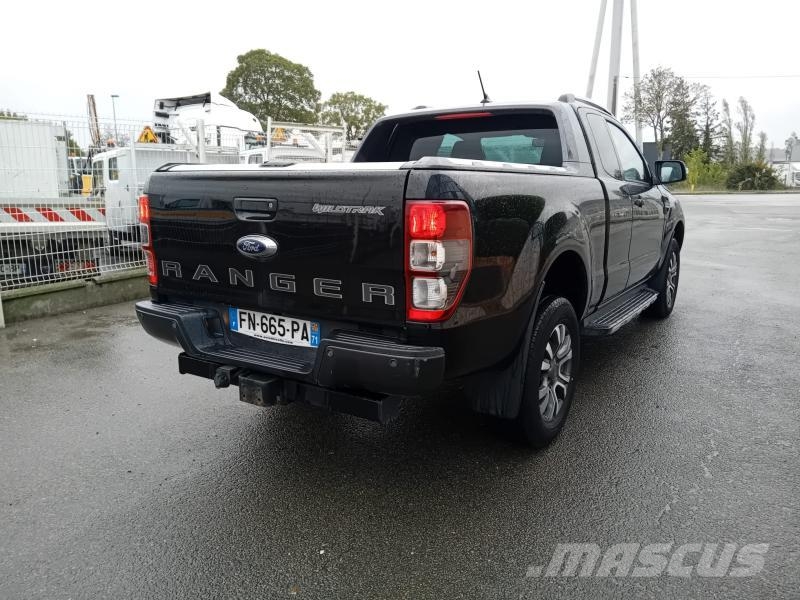 Ford Ranger Voiture