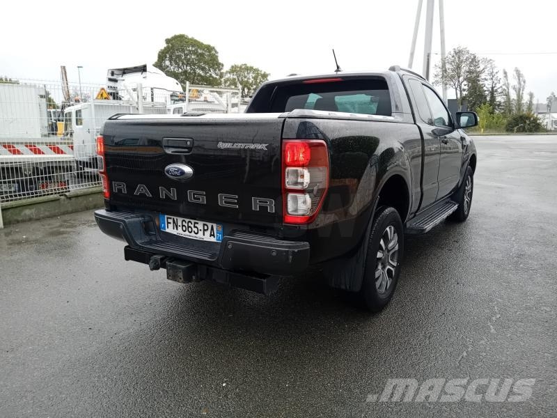 Ford Ranger Coches
