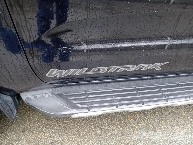 Ford Ranger Voiture