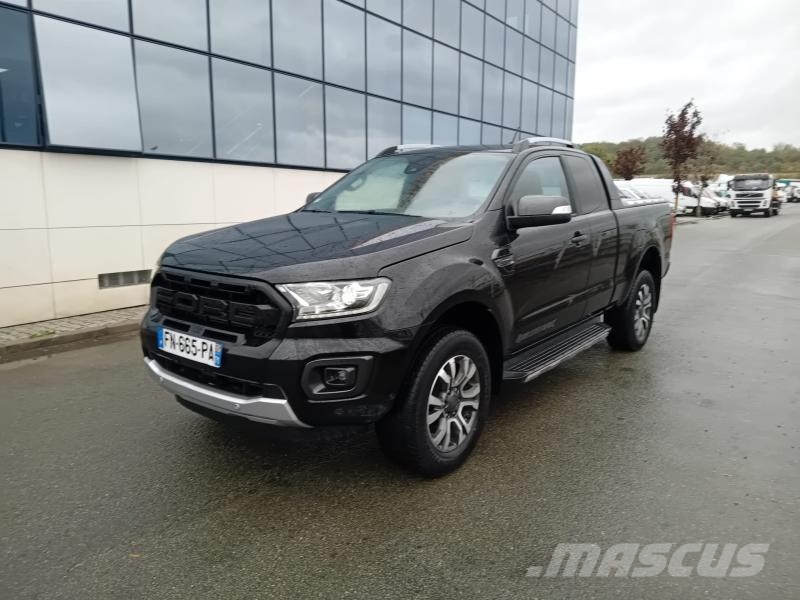 Ford Ranger Voiture