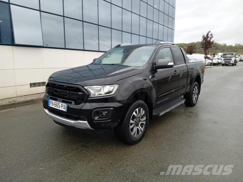 Ford Ranger Coches