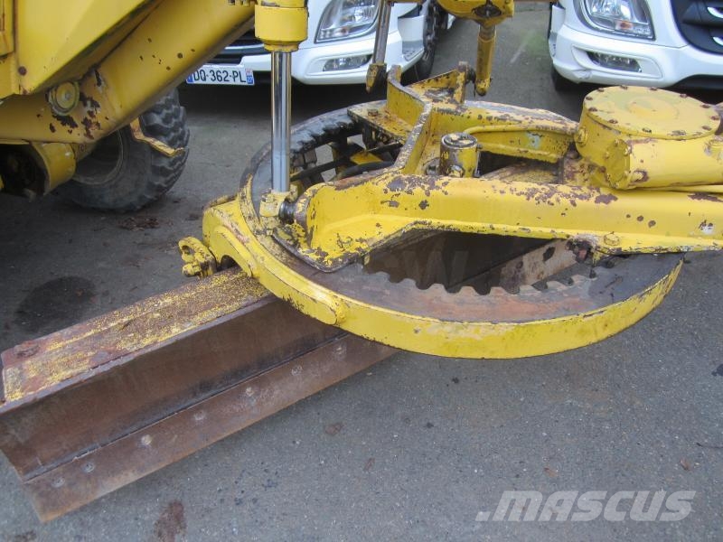 Frisch F75B Γκρέιντερς