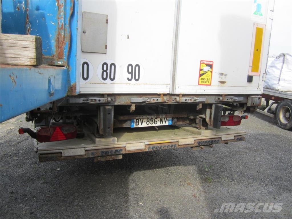 Fruehauf Non spécifié Tents puspiekabes