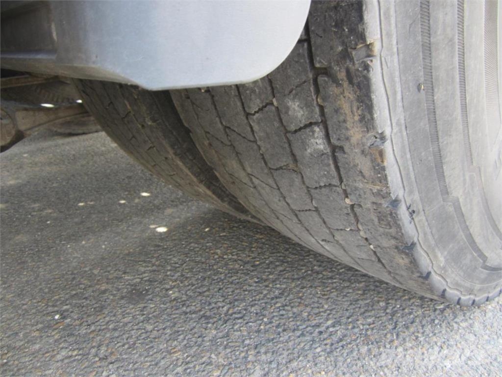Fruehauf Non spécifié Semirremolques de caja de lona