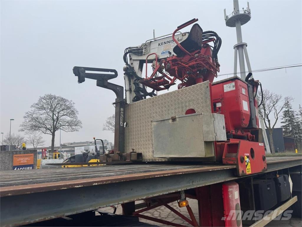 Fruehauf Non spécifié Tents treileri