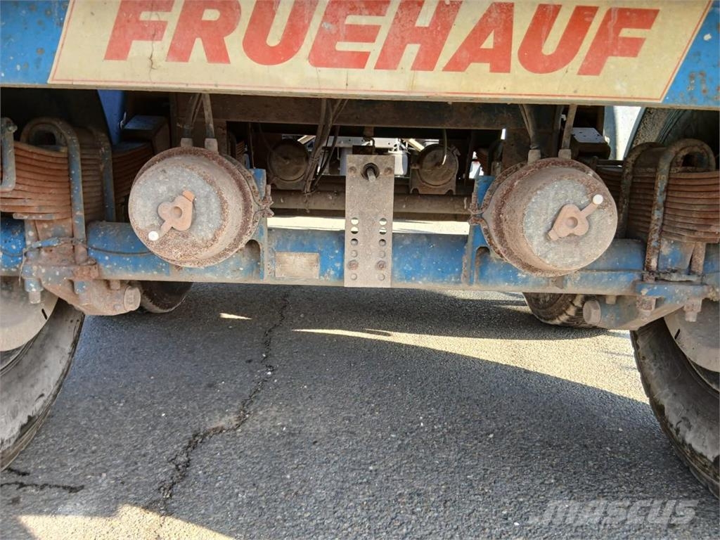 Fruehauf Non spécifié Kippers