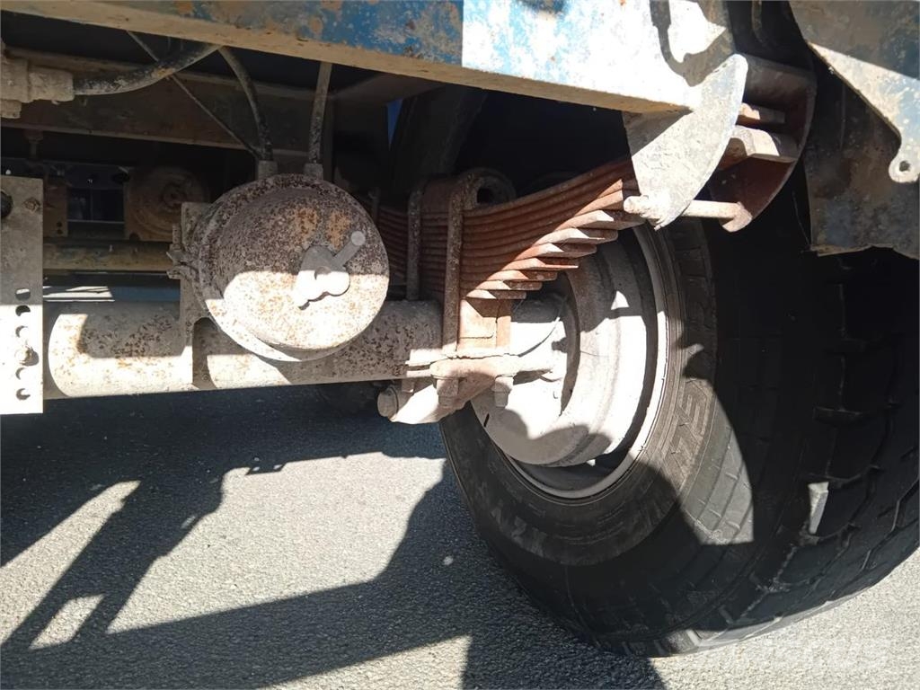 Fruehauf Non spécifié Semi Reboques Basculantes