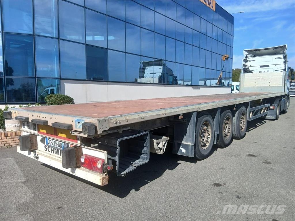 Fruehauf Non spécifié Flatbed çekiciler