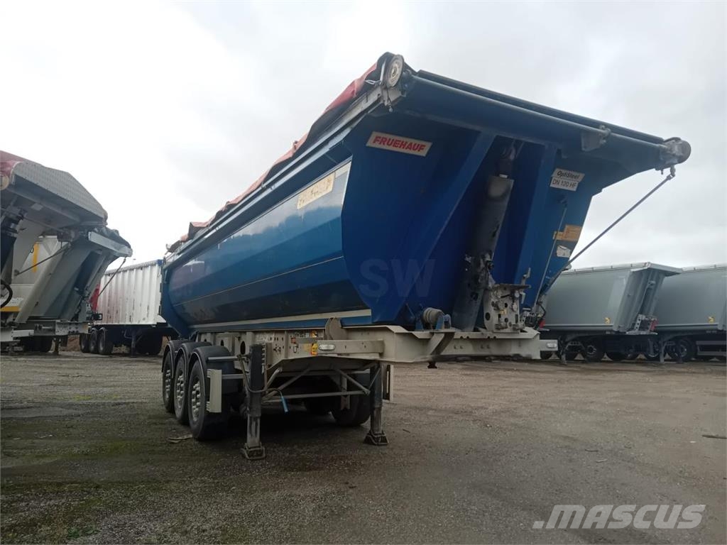 Fruehauf Non spécifié Tipper semi-trailers