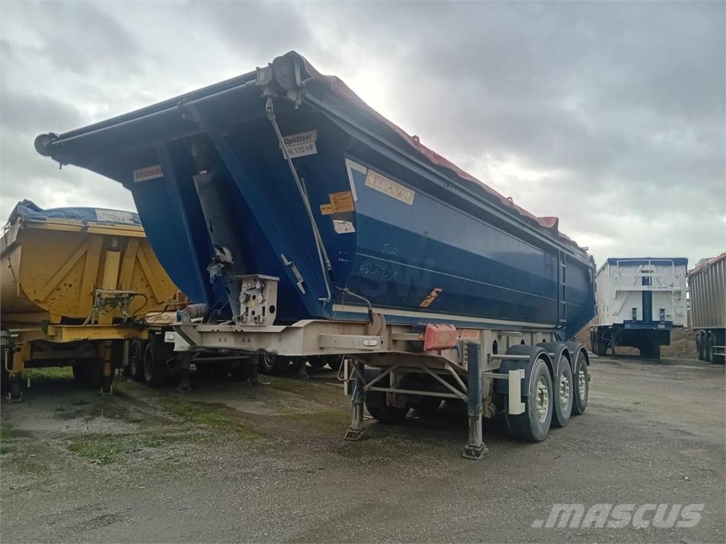 Fruehauf Non spécifié Tipper semi-trailers