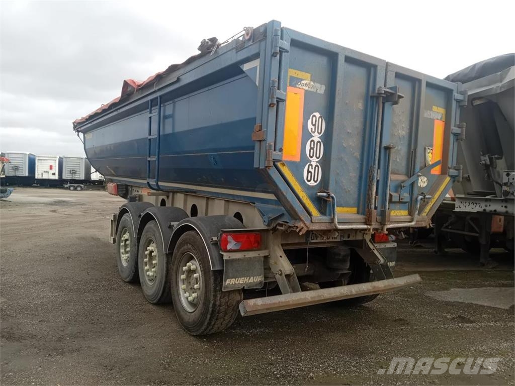 Fruehauf Non spécifié Tipper semi-trailers