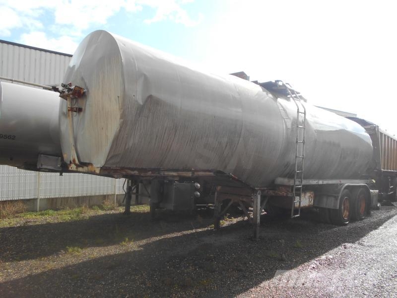 Fruehauf Non spécifié Tsistern poolhaagised