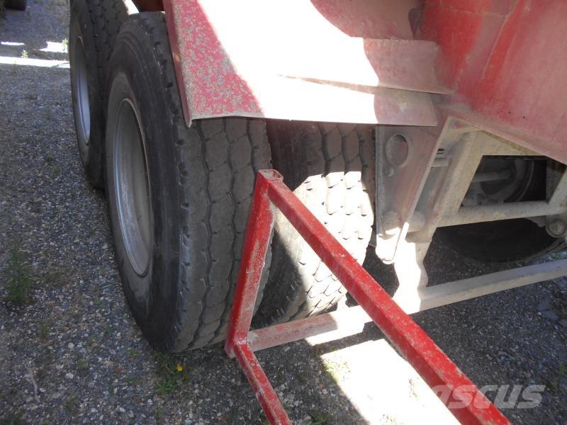 Fruehauf Non spécifié Semirremolques de volteo