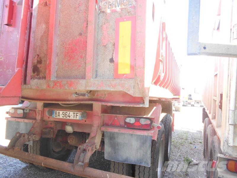 Fruehauf Non spécifié Semirremolques de volteo