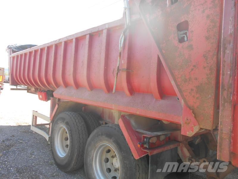 Fruehauf Non spécifié Semirremolques de volteo