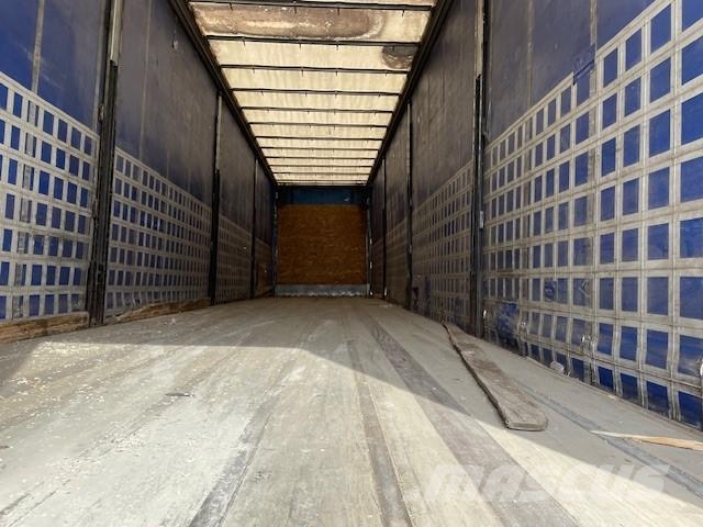 Fruehauf Non spécifié Curtainsider semi-trailers