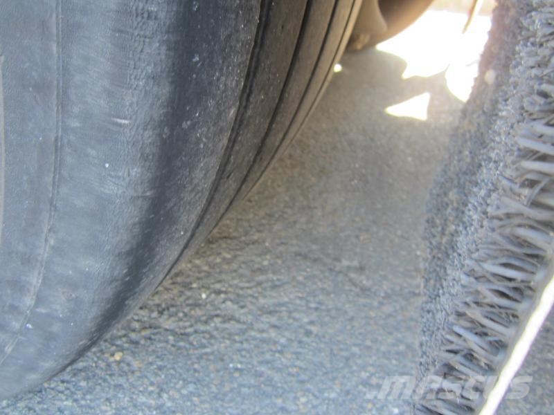 Fruehauf Non spécifié Semirremolques de caja de lona