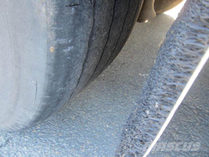 Fruehauf Non spécifié Semirremolques de caja de lona