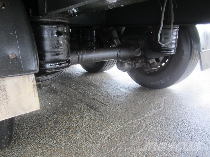 Fruehauf Non spécifié Tents puspiekabes