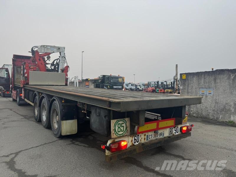Fruehauf Non spécifié Tents treileri