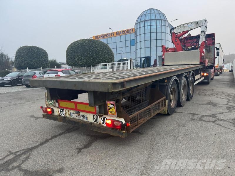 Fruehauf Non spécifié Tents treileri