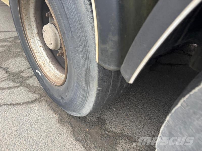 Fruehauf Non spécifié Tents treileri