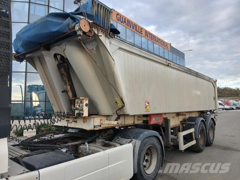 Fruehauf Non spécifié Semirremolques de volteo