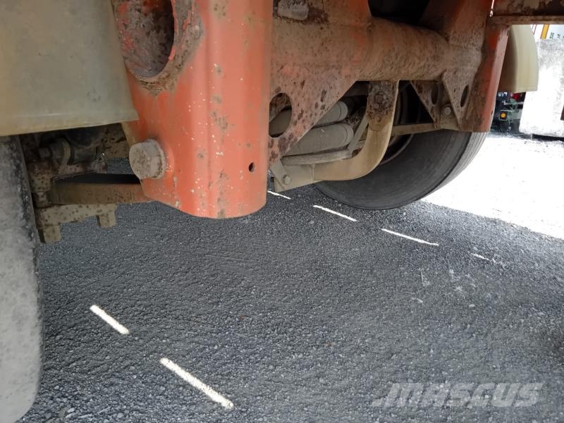 Fruehauf Non spécifié Vlakke laadvloeren
