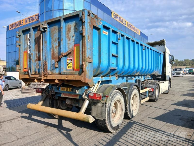 Fruehauf Non spécifié Kippers
