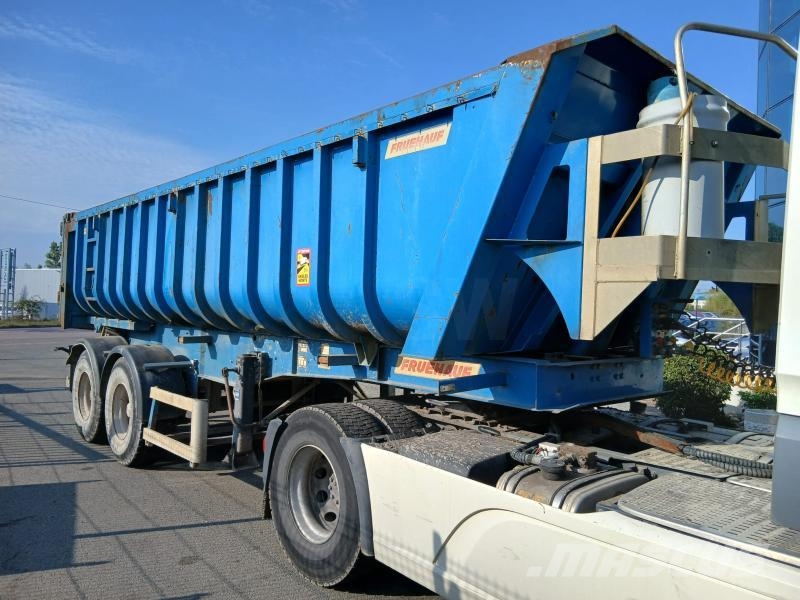 Fruehauf Non spécifié Kippers