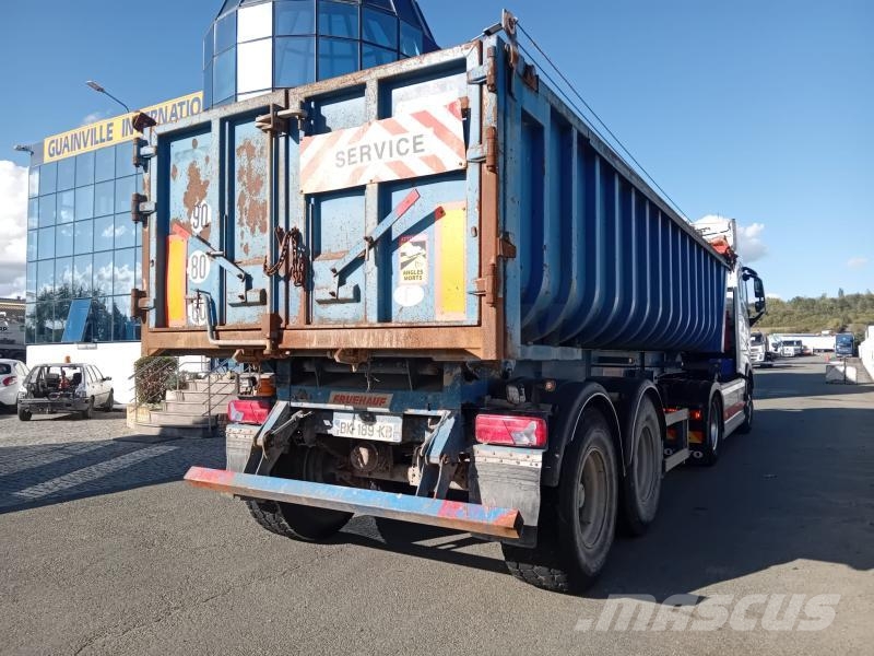 Fruehauf Non spécifié Semi Reboques Basculantes