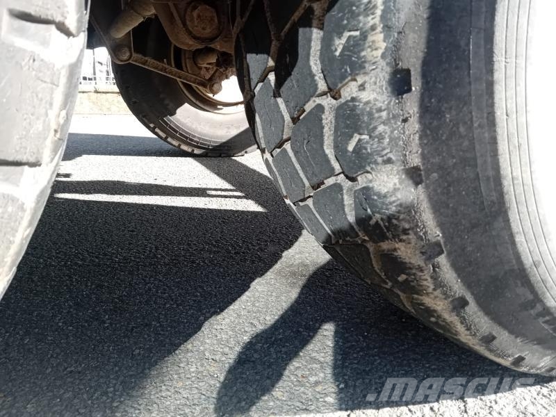 Fruehauf Non spécifié Semi Reboques Basculantes