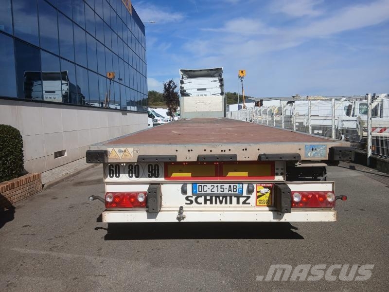 Fruehauf Non spécifié Flatbed çekiciler