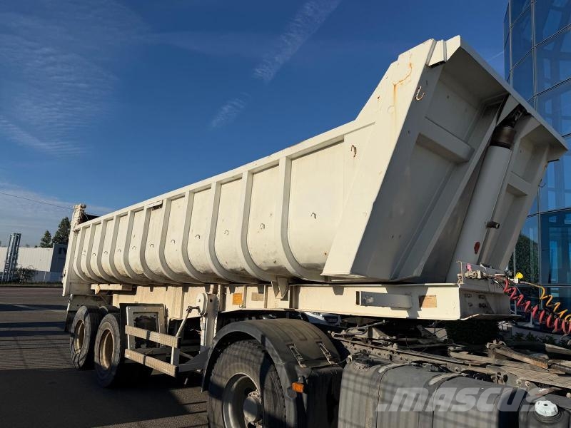 Fruehauf Non spécifié Kippers